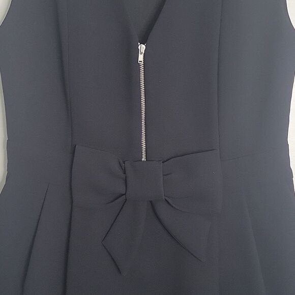 Claudie Pierlot Black Sleeveless Size 36FR/4US - Picture 8 of 10